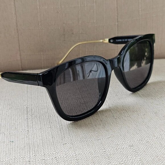 SOJOS Women Sunglasses 400 UV Protection Eye Wear Black Frame SJ2050 Shades - Picture 1 of 12